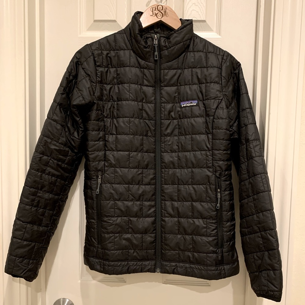 NWOT Womens Patagonia Nanopuff Jacket